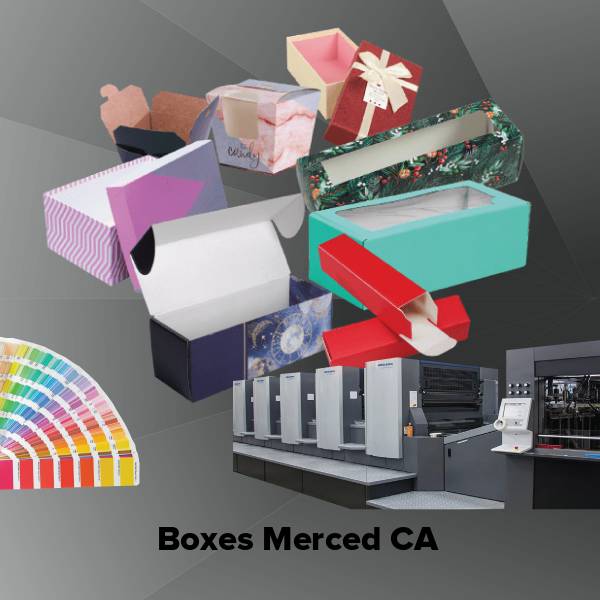 Boxes merced ca