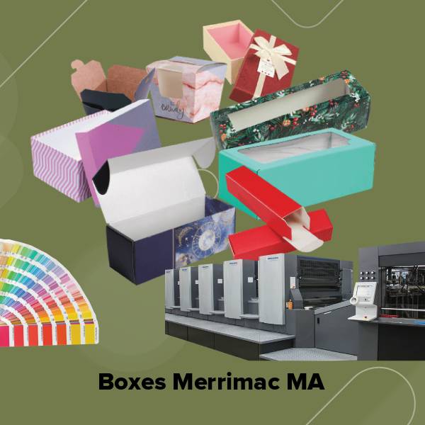 Boxes merrimac ma