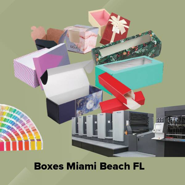 Boxes miami beach fl
