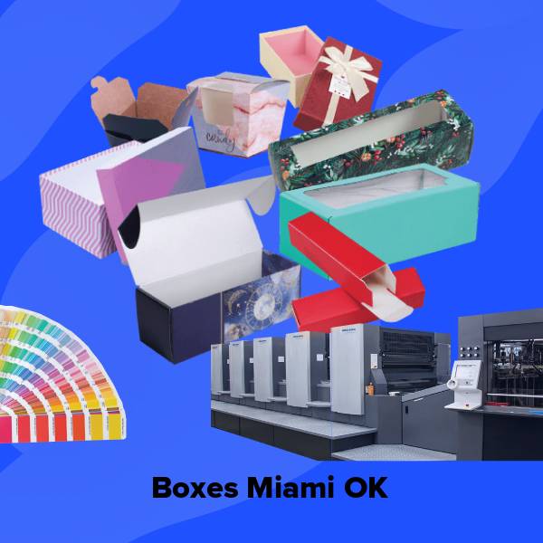 Boxes miami ok