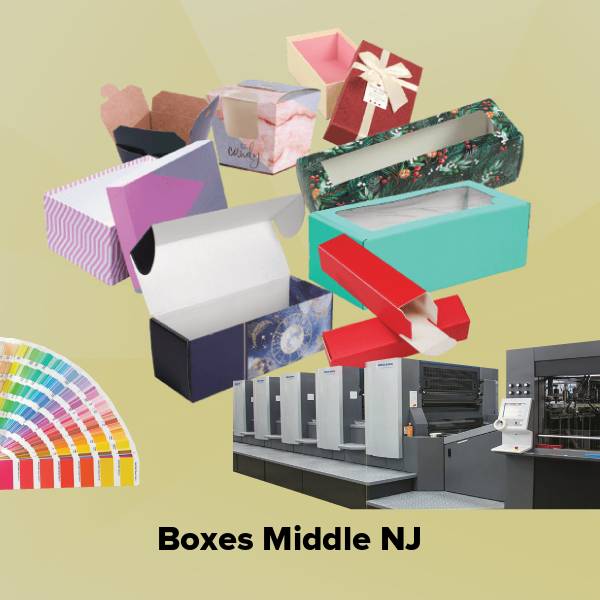Boxes middle nj