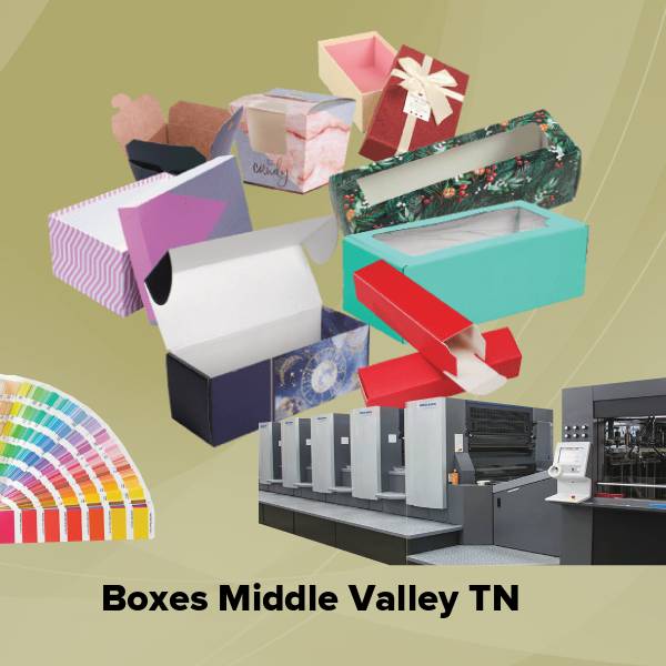 Boxes middle valley tn