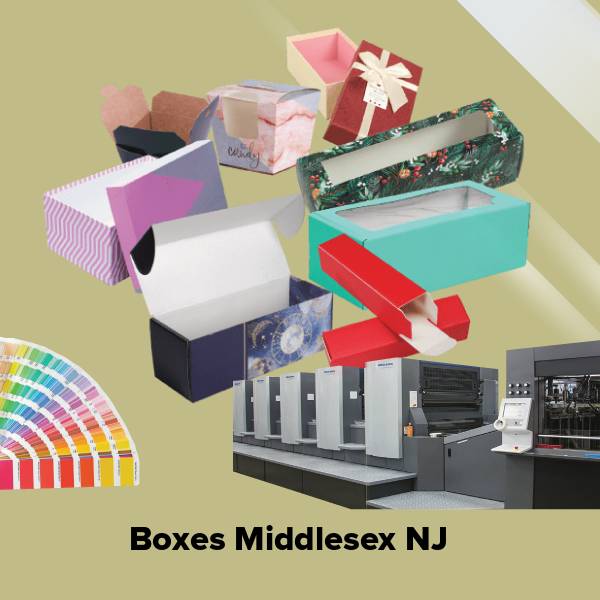 Boxes middlesex nj