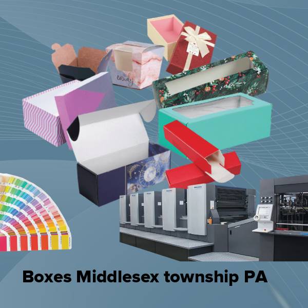Boxes middlesex township pa