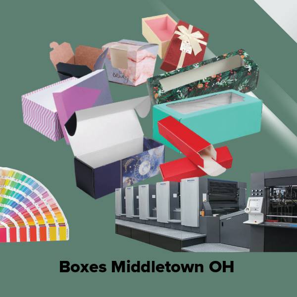 Boxes middletown oh