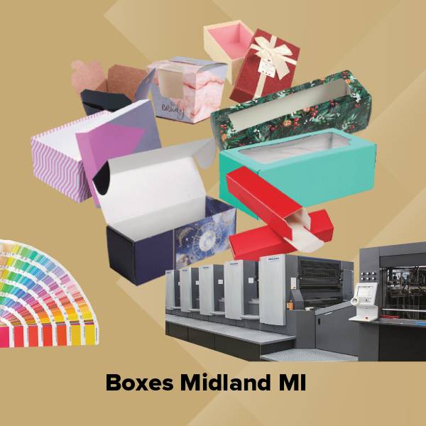 Boxes midland mi