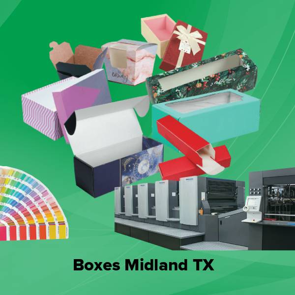 Boxes midland tx