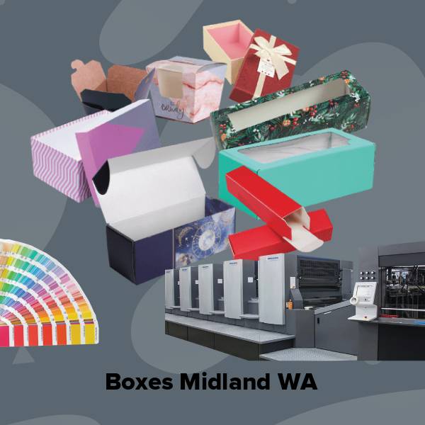 Boxes midland wa