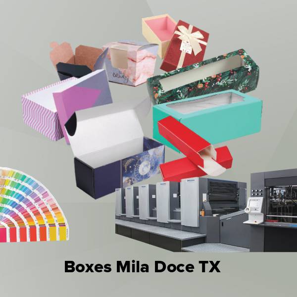 Boxes mila doce tx