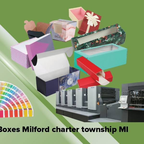 Boxes milford charter township mi