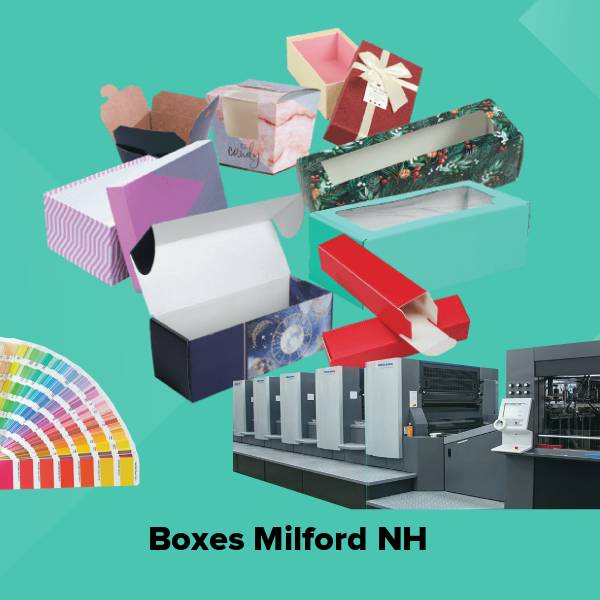 Boxes milford nh
