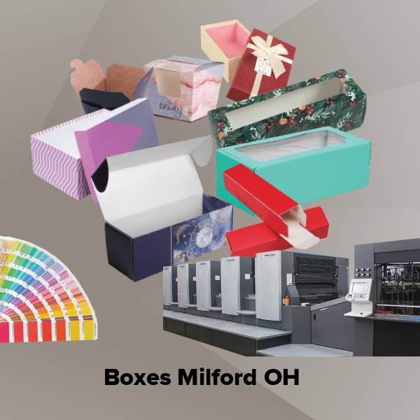 Boxes milford oh