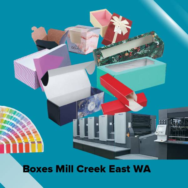 Boxes mill creek east wa