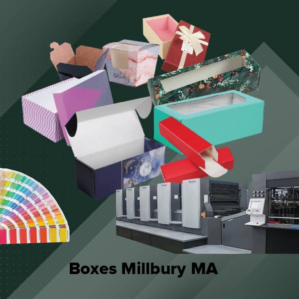 Boxes millbury ma