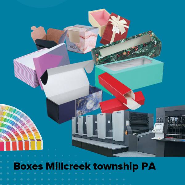 Boxes millcreek township pa