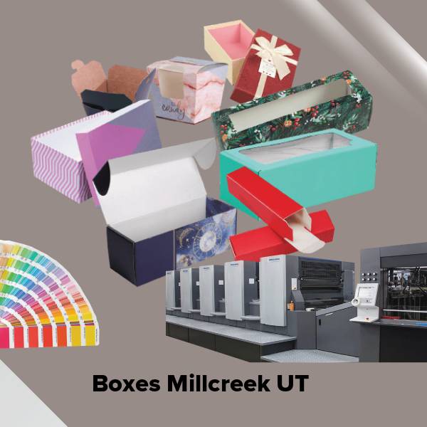 Boxes millcreek ut