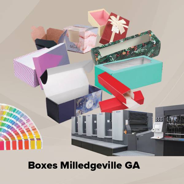 Boxes milledgeville ga