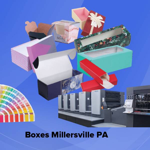 Boxes millersville pa