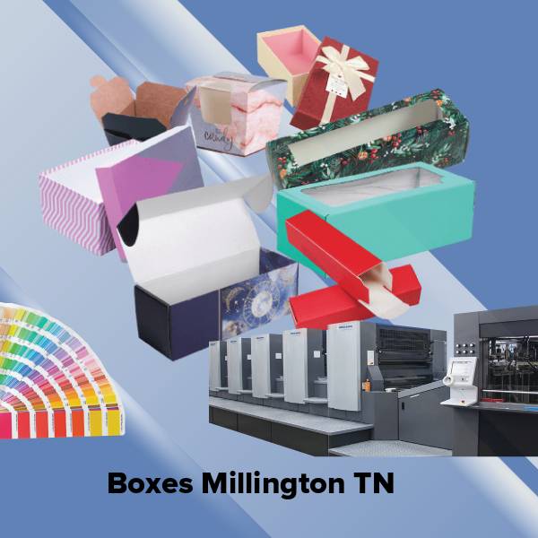 Boxes millington tn