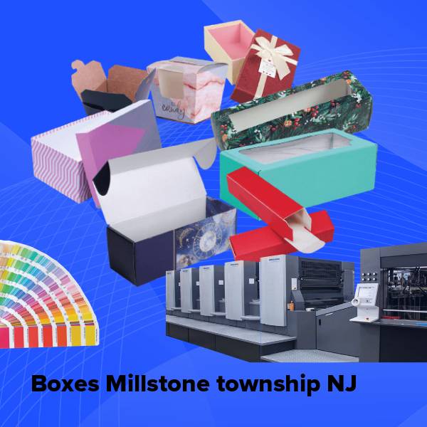 Boxes millstone township nj