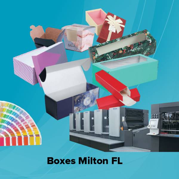 Boxes milton fl