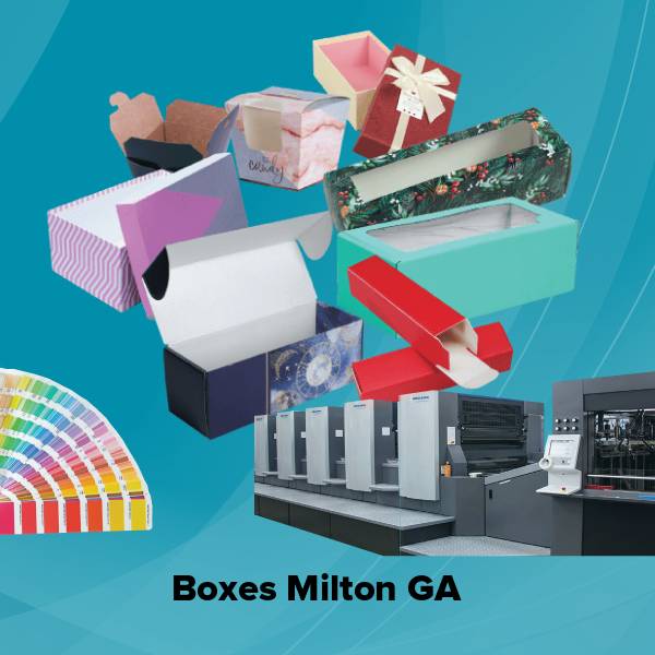 Boxes milton ga