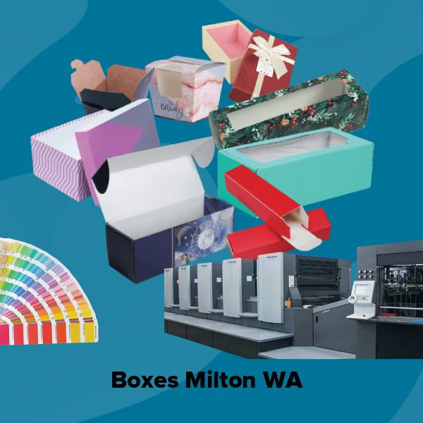 Boxes milton wa