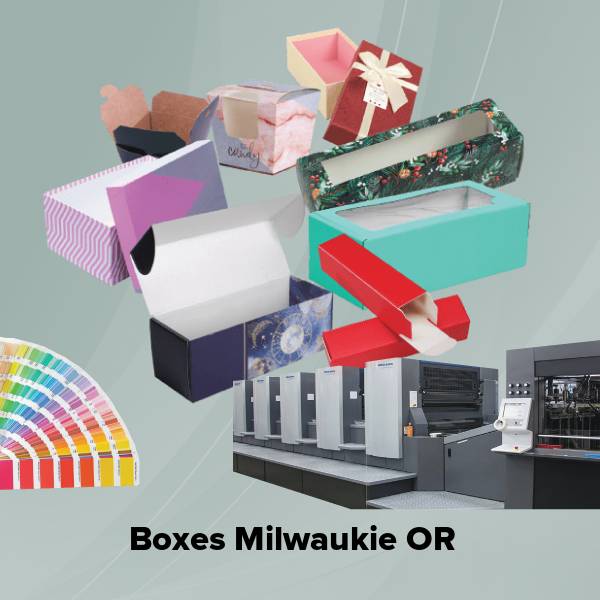 Boxes milwaukie or