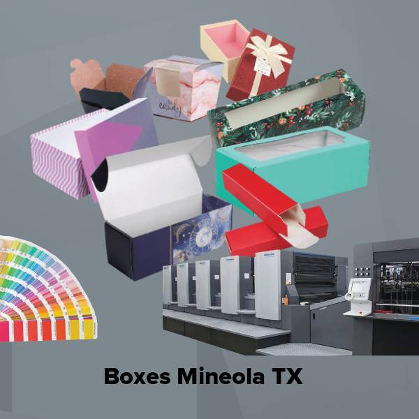 Boxes mineola tx