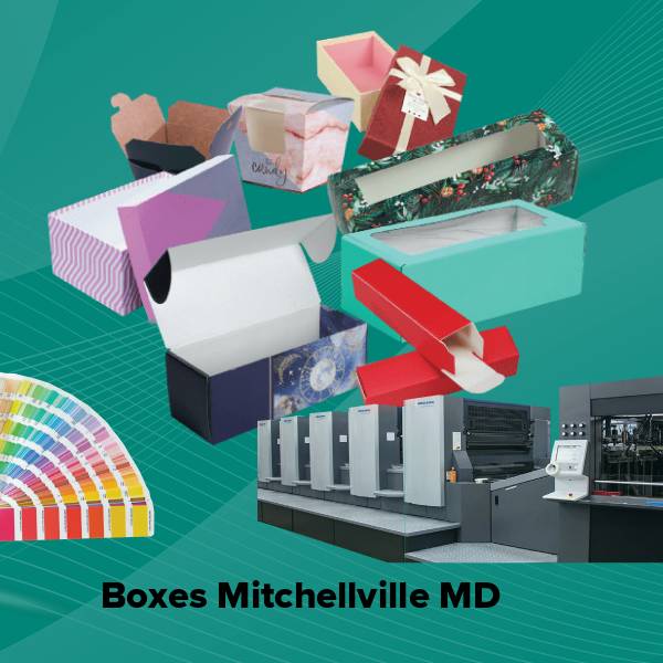 Boxes mitchellville md