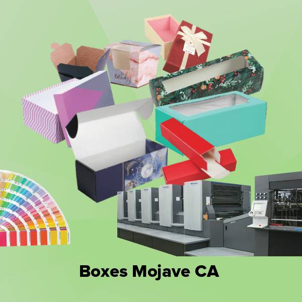 Boxes mojave ca