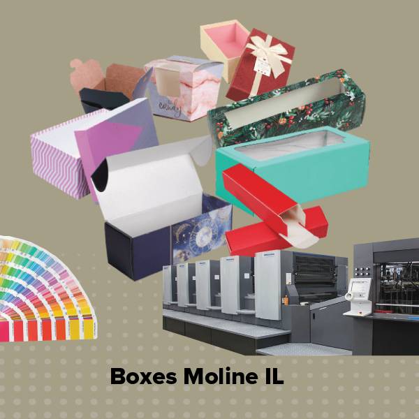 Boxes moline il