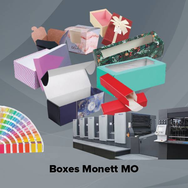Boxes monett mo