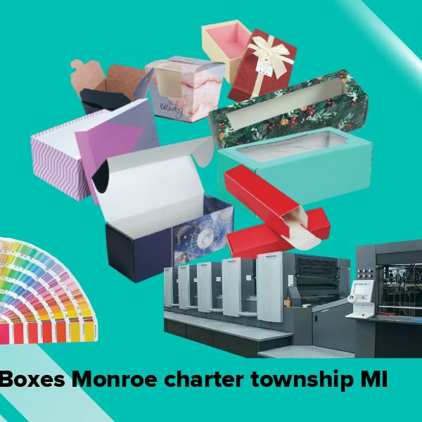 Boxes monroe charter township mi