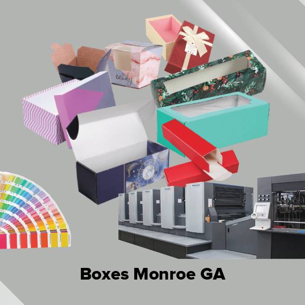 Boxes monroe ga
