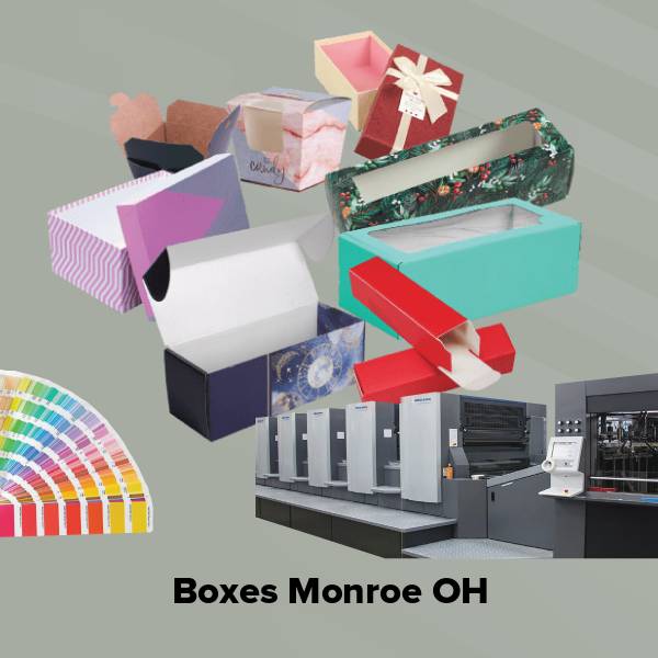 Boxes monroe oh