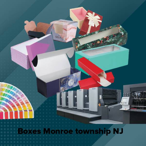 Boxes monroe township nj
