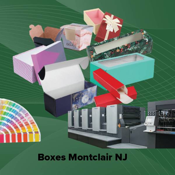 Boxes montclair nj