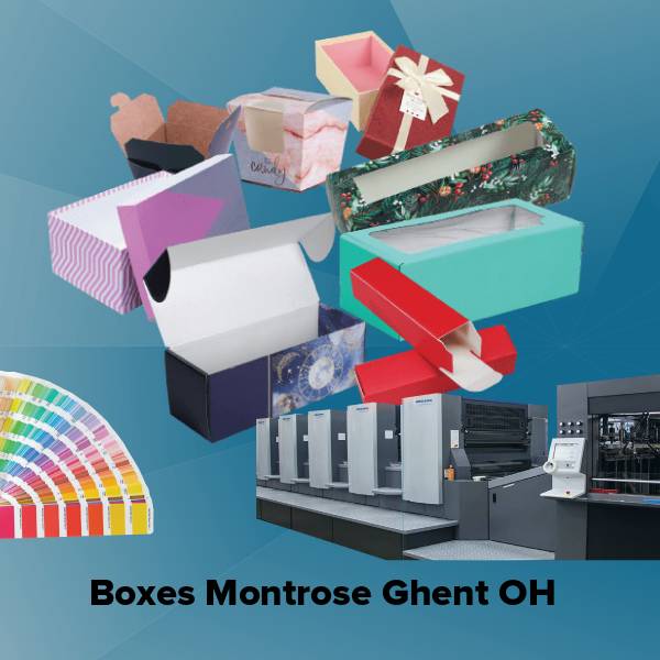 Boxes montrose ghent oh