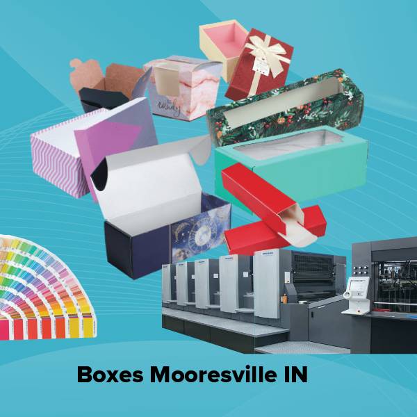 Boxes mooresville in