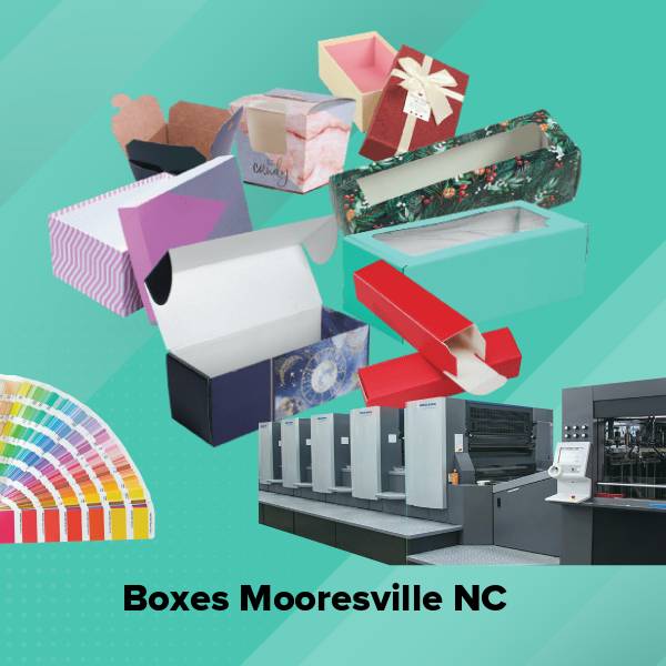 Boxes mooresville nc