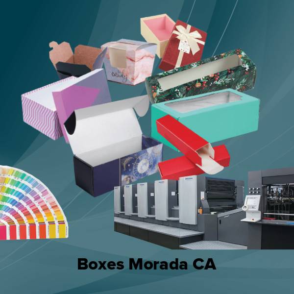 Boxes morada ca