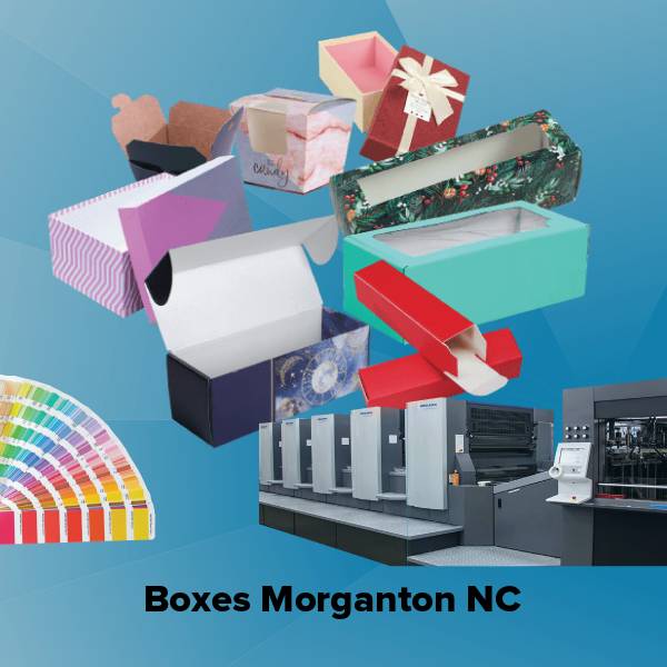 Boxes morganton nc