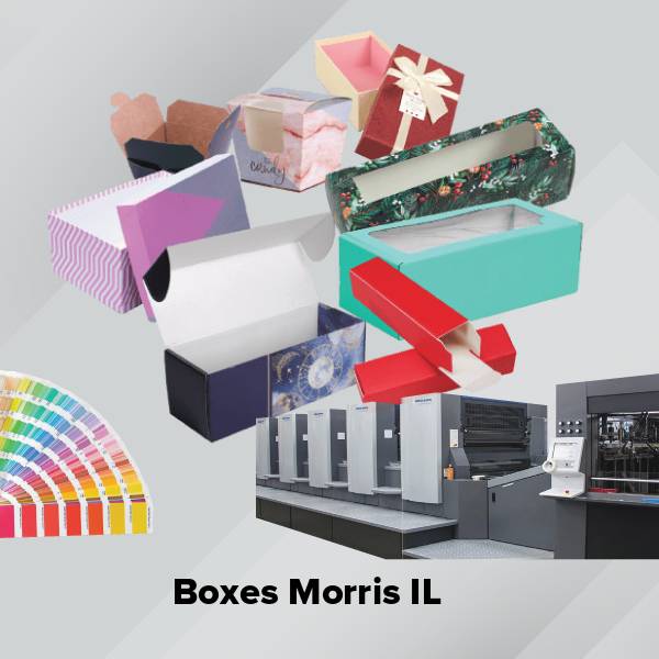 Boxes morris il