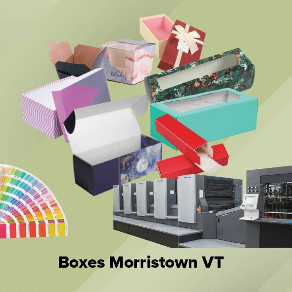 Boxes morristown vt