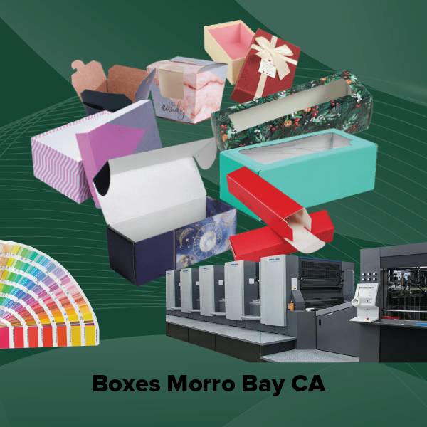 Boxes morro bay ca