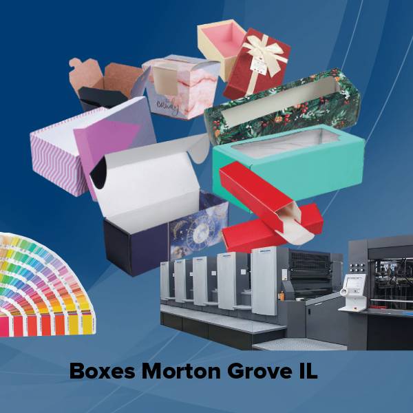 Boxes morton grove il