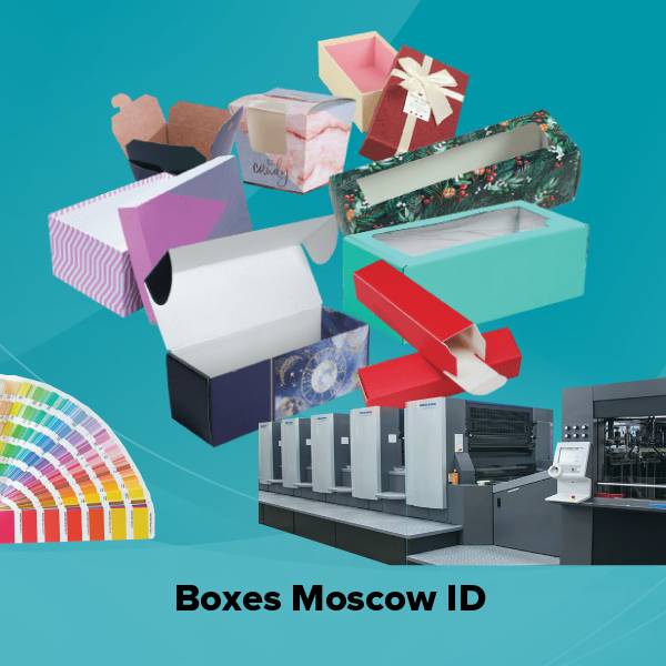 Boxes moscow id