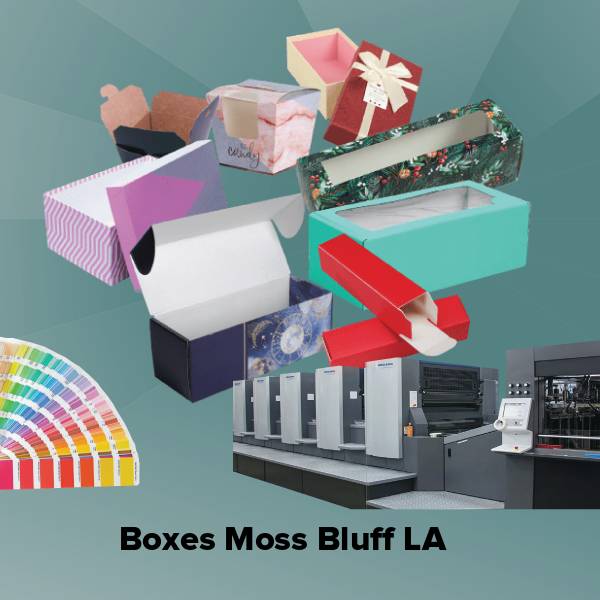 Boxes moss bluff la