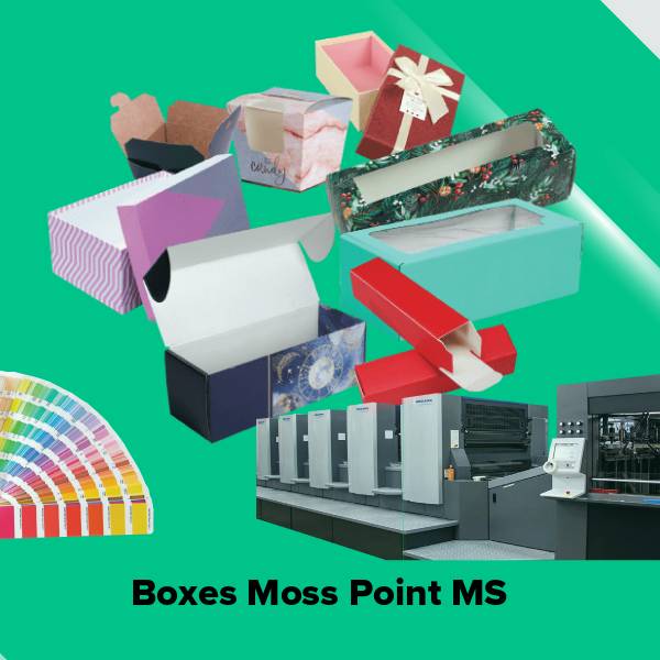 Boxes moss point ms
